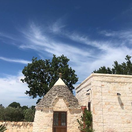 Villa Trullo Cristi Альберобелло Экстерьер фото