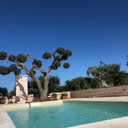 Villa Trullo Cristi Альберобелло Экстерьер фото