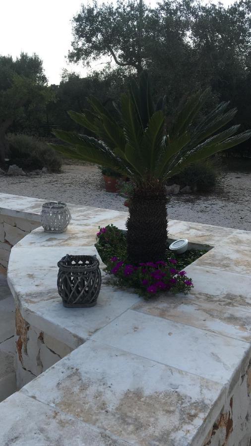 Villa Trullo Cristi Альберобелло Экстерьер фото