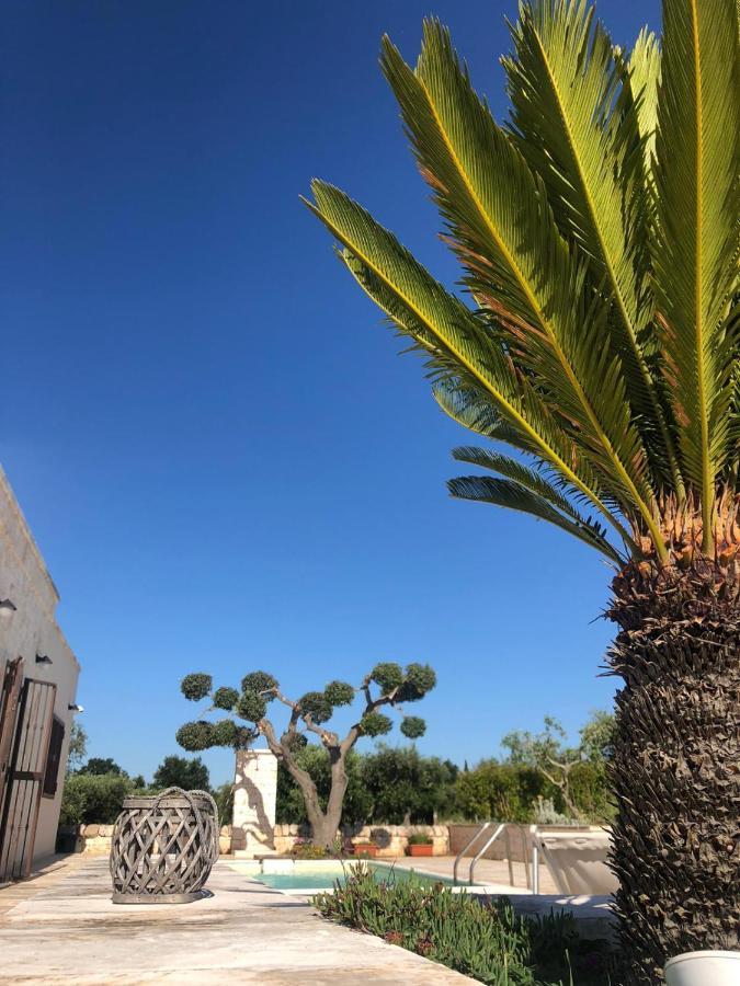 Villa Trullo Cristi Альберобелло Экстерьер фото