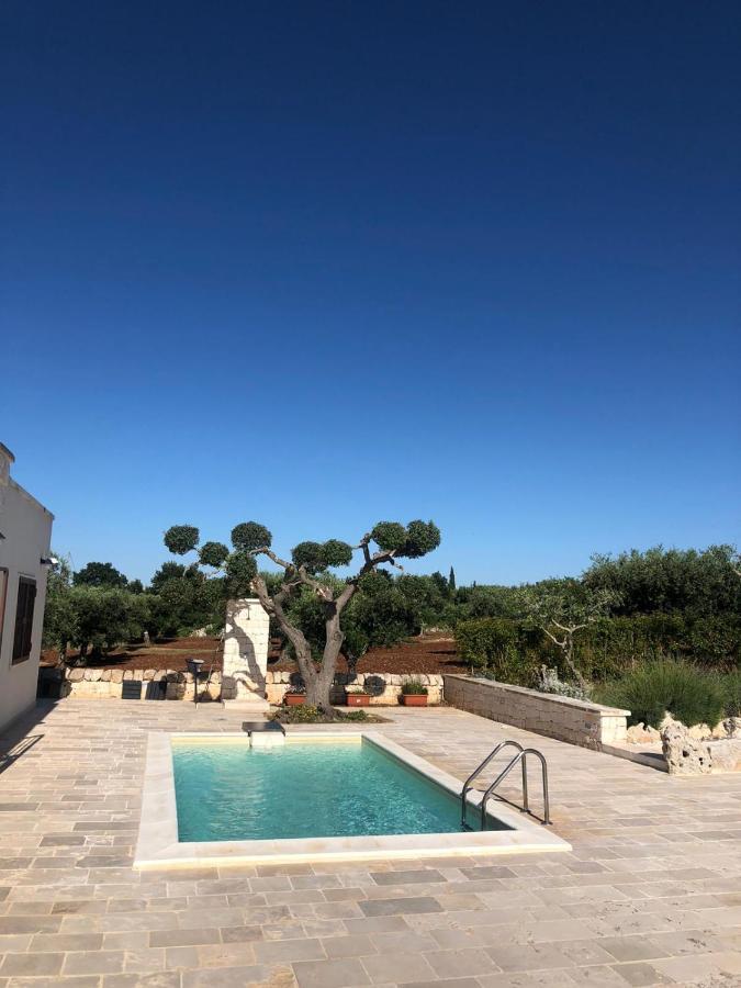 Villa Trullo Cristi Альберобелло Экстерьер фото