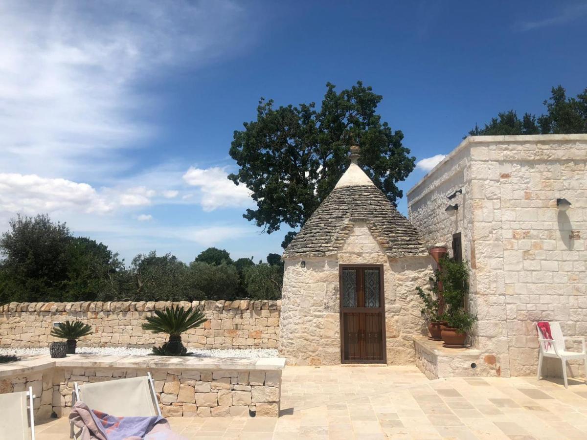 Villa Trullo Cristi Альберобелло Экстерьер фото