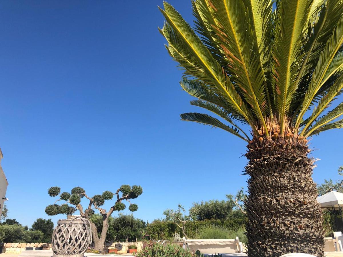 Villa Trullo Cristi Альберобелло Экстерьер фото