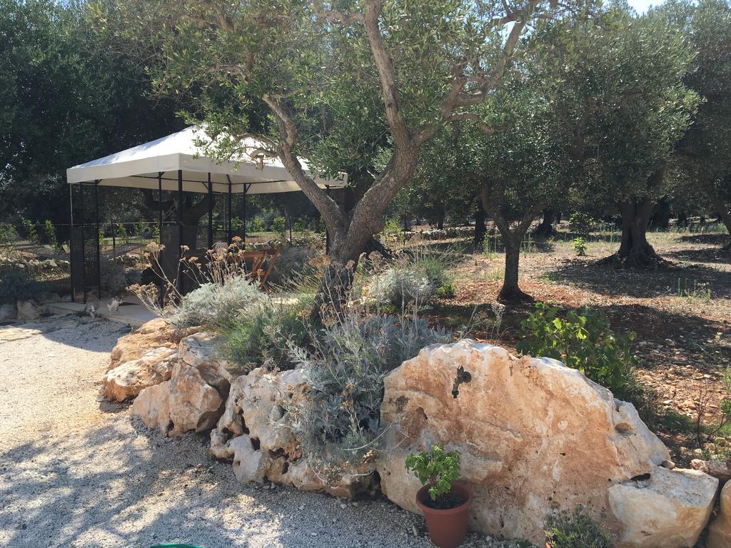 Villa Trullo Cristi Альберобелло Экстерьер фото